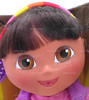 Dora The Explorer School Day Dora Doll With Brush 2004 Fisher-Price G7176 New
