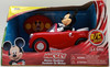 Disney Junior Mickey Mouse Mickey Roadster R/C Vehicle 2021 Jada Toys 96736 New