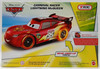 Disney Pixar Cars Carnival Racer Lightning McQueen Vehicle 2015 Mattel DMX59 New