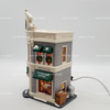 Department 56 The Original Snow Village Starbucks Coffee Shop No 54859