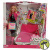 Barbie A Fashion Fairytale Doll and Decorative Bag 2010 Mattel T2575 NEW