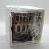 Dept 56 Fezziwig's Warehouse Lighted Porcelain Building Item No. 65005