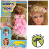 Mommy's Secret Surprise Doll with Twins 1993 Hasbro #20900