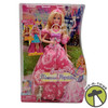 Barbie The Princess and The Popstar Transforming 2 in 1 Tori Doll Mattel X3689