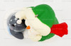 Snow Buddies Snowman and Narwhal Hallmark Keepsake Christmas Ornament 2022