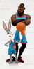 Space Jam A New Legacy Lebron James & Bugs Bunny Hallmark Keepsake Ornament 2021
