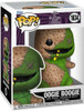 Funko Pop 1634 The Nightmare Before Christmas Patchwork Oogie Boogie Figure