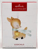 Godchild Deer 2022 Hallmark Keepsake Christmas Ornament