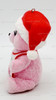 Baby's First Christmas 2021 Pink Bear Hallmark Keepsake Christmas Ornament