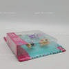 Littlest Pet Shop Series 2 Snowboarding Kitty Crew Set Hasbro E1014 NEW