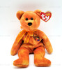 Ty Beanie Babies Harvester the Bear Thanksgiving Plush 2007