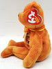 Ty Beanie Babies Harvester the Bear Thanksgiving Plush 2007