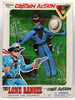 Captain Action The Lone Ranger Uniform And Equipment Set Playing Mantis 2000 New
