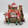 Department 56 North Pole Series Santa's Sleigh Maker Set of 2 #56950
