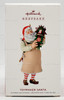 Toymaker Santa Hallmark Keepsake Christmas Ornament 2019