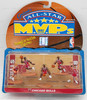 NBA Galoob's All-Star MVPs 1997 Edition Chicago Bulls Baseketball Figures 74160