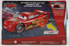 Disney Pixar Cars Burnout Tires Lightning McQueen #95 Vehicle 2014 Mattel New