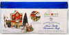 Department 56 The Snow Village Silver Bells Christmas Shop Gift Set 55040
