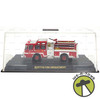 Code 3 Boston E-One Cyclone Engine 30 Limited Edition Vehicle #12337