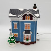 Department 56 The Original Snow Village The Glenhaven House 54682