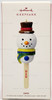 Dad Cake Pop Snowman Hallmark Keepsake Christmas Ornament 2019