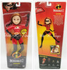 Disney's Incredibles 2 Lot of 5 Poseable Action Figures 2018 Jakks Pacific NRFB