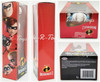 Disney's Incredibles 2 Lot of 5 Poseable Action Figures 2018 Jakks Pacific NRFB