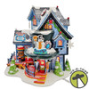 Department Snow Village 56 Frosty The Snowman Frosty's Weather Center No 5656787