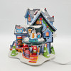 Department Snow Village 56 Frosty The Snowman Frosty's Weather Center No 5656787
