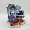 Department Snow Village 56 Frosty The Snowman Frosty's Weather Center No 5656787