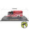 Code 3 Chicago FD Squad 5 Truck Limited Edition 2005 1/64 Scale Vehicle #12647