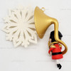 Sweet Toot Tuba Hallmark Keepsake Ornament Club 2016