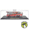 Code 3 FDNY Ladder 49 Yankees Seagrave Rear Mount LE 2004 Vehicle #12851