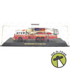 Code 3 FDNY Seagrave Aerialscope Ladder L120 Limited Edition 2005 Vehicle #12737