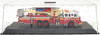 Code 3 FDNY Seagrave Aerialscope Ladder L120 Limited Edition 2005 Vehicle #12737