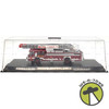 Code 3 Boston MA E-One Rear Mount ladder L23 Limited Edition 2004 Vehicle #12960