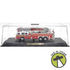 Code 3 FDNY Seagrave Rear Mount Ladder L26 Anniversary Special LE Vehicle #12855