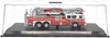 Code 3 FDNY Seagrave Rear Mount Ladder L26 Anniversary Special LE Vehicle #12855