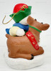 Snow Buddies 14th in a Series Hallmark Keepsake Ornament 2011