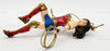 DC Wonder Woman and The Lasso of Truth Hallmark Keepsake Christmas Ornament 2022
