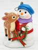 Snow Buddies Hallmark Keepsake Ornament Dated 2004