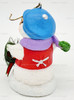 Snow Buddies Hallmark Keepsake Ornament Dated 2004