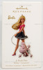 Barbie A Posh Pair Hallmark Keepsake Ornament 2009 Mattel QXI2343 New