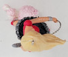 Barbie A Posh Pair Hallmark Keepsake Ornament 2009 Mattel QXI2343 New