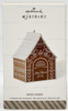 New Home Hallmark Keepsake Christmas Ornament 2014