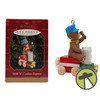 Milk N Cookies Express Hallmark Keepsake Ornament 1999 QX6839 New