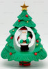 Spinning Santa Hallmark Keepsake Christmas Ornament 2021