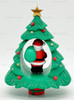 Spinning Santa Hallmark Keepsake Christmas Ornament 2021
