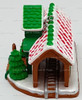 Season's Treatings Train Depot Hallmark Keepsake Ornament 2023 New QXT4117