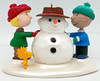 Snow Day Peanuts 1999 Collector Edition Hallmark Keepsake Ornament New